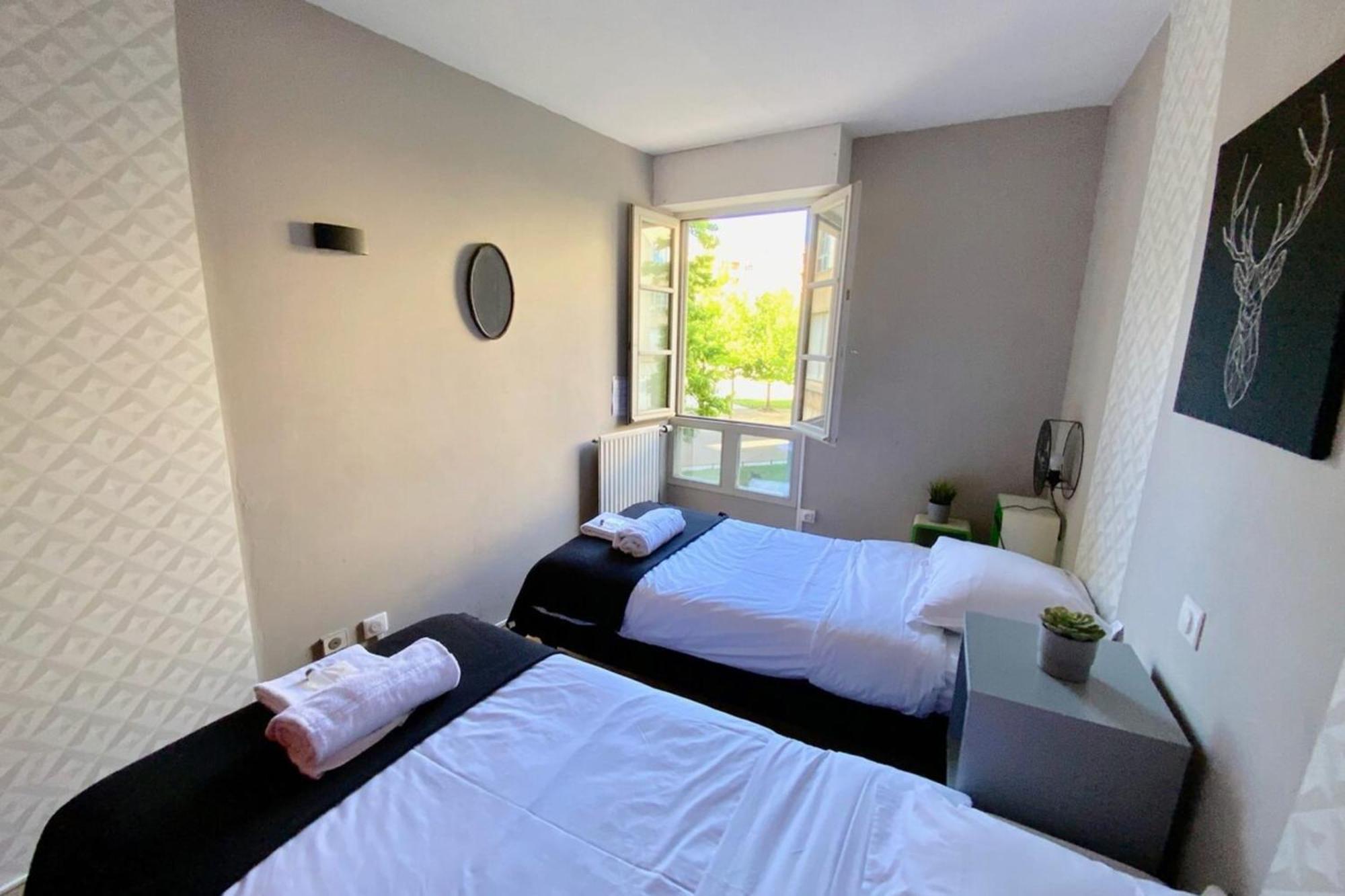 L' Antigone - Air Conditioning Wifi And Parking! Montpellier Exterior photo
