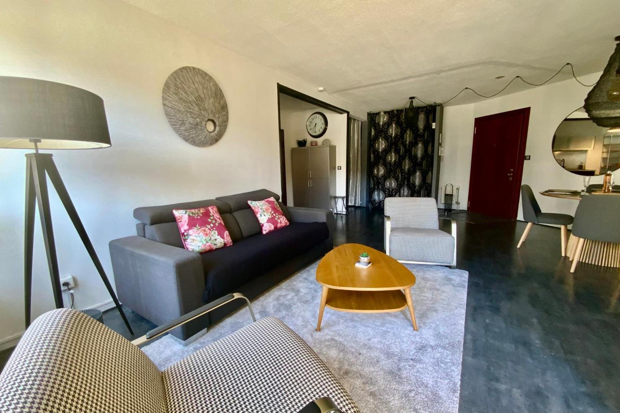 L' Antigone - Air Conditioning Wifi And Parking! Montpellier Exterior photo